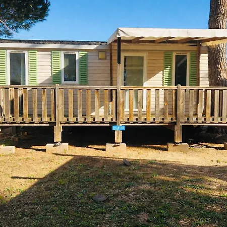 Mobil 3 - Homair Parc Des 7 Fonts 3 étoiles Camping *
