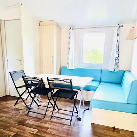 Mobil 3 - Homair Parc Des 7 Fonts 3 étoiles Camping Agde