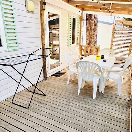 Mobil 3 - Homair Parc Des 7 Fonts 3 étoiles Camping *