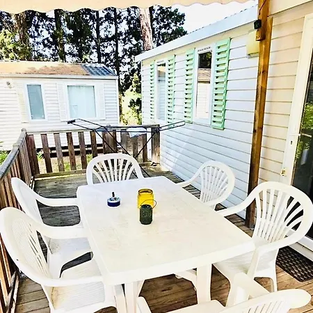 Mobil 3 - Homair Parc Des 7 Fonts 3 étoiles Camping *