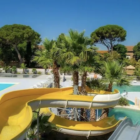 Mobil 3 - Homair Parc Des 7 Fonts 3 étoiles Camping *